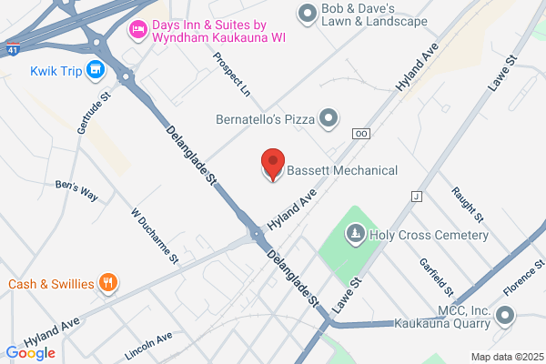Bassett Mechanical Inc