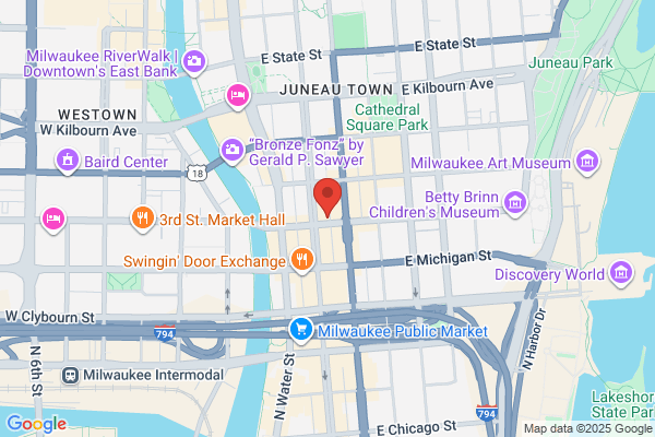 Center for Discovery - Milwaukee