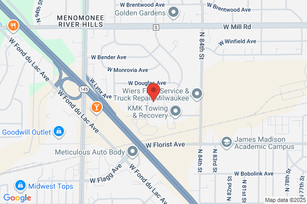Ahrens Tool & Mfg