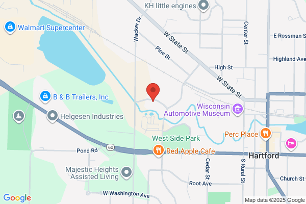 Busch Precision Inc