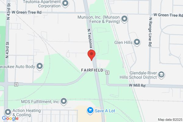 Central Metal Fabricators Inc