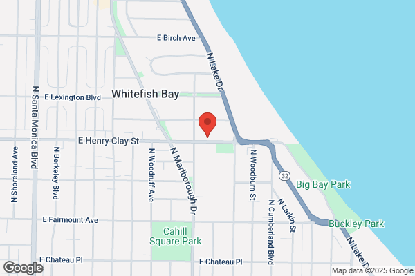 Schools-Whitefish Bay, Middle School
