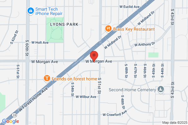 Morgan Avenue Greenhouses