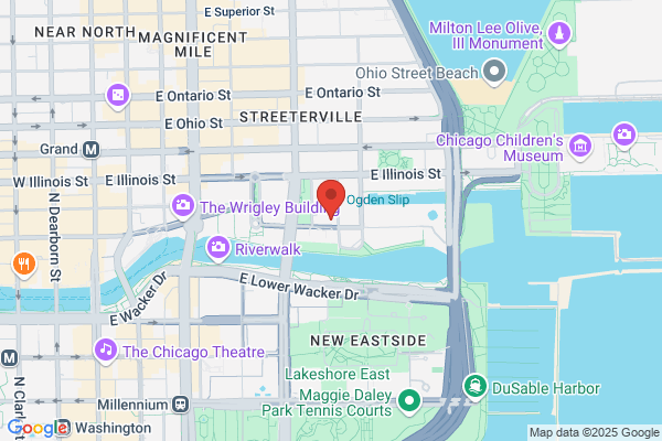 735 North Water