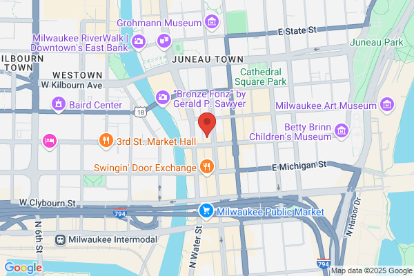 HQ - Wisconsin, Milwaukee - Downtown Milwaukee