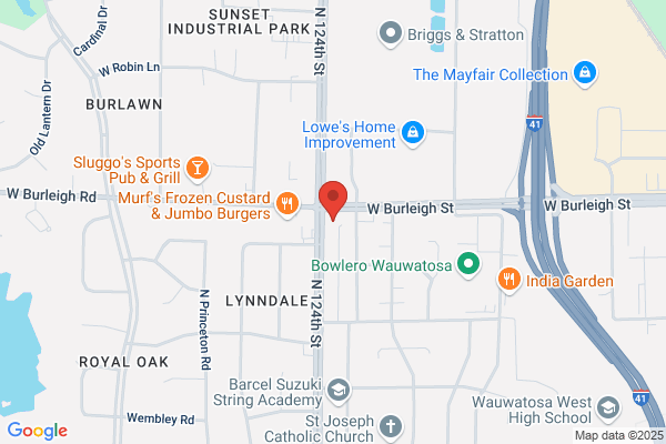 Burleigh Vision Center