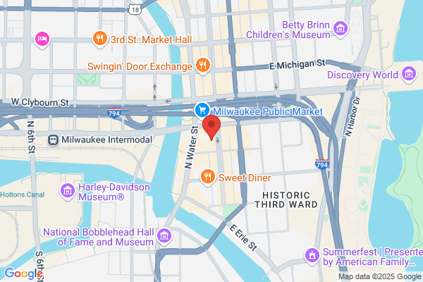 Warby Parker Third Ward