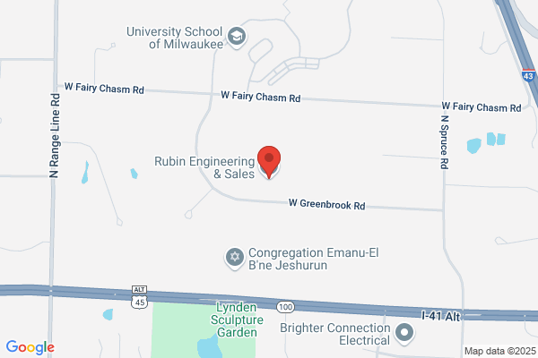 Rubin Engineering & Sales LLC