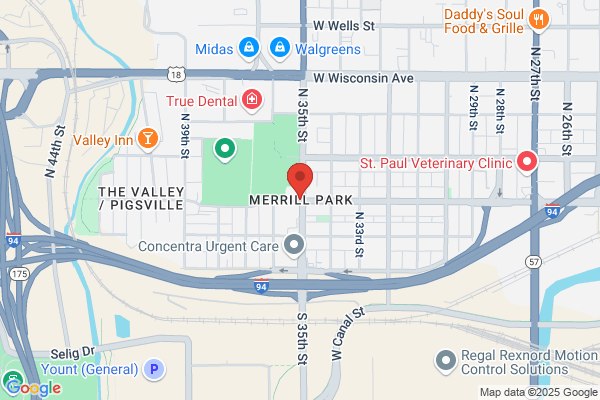 Merrill Park Neighborhood
