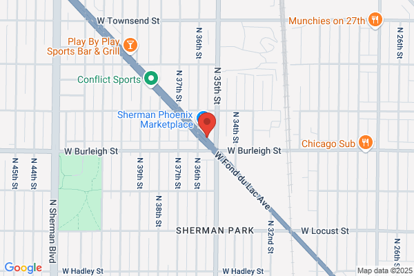 Sherman Park Community Association