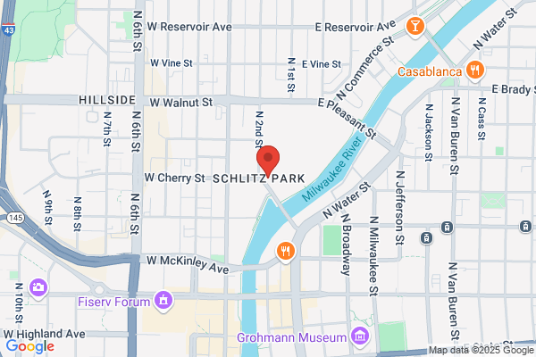 Schlitz Park Lot