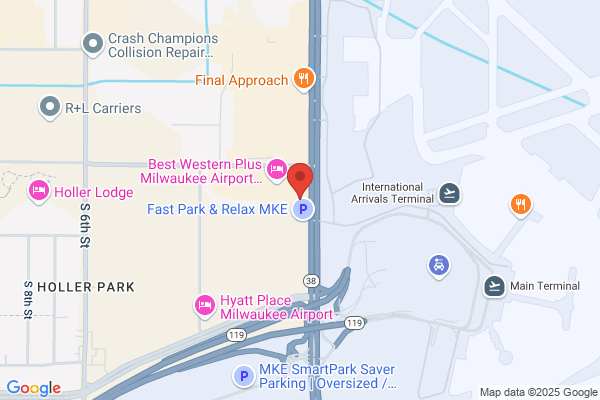 Exec-Park Airport Valet Parking