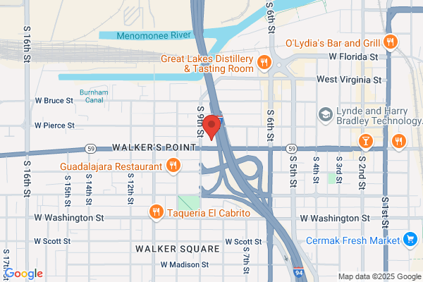 Milwaukee Area Technical College Education Center at Walker's Square