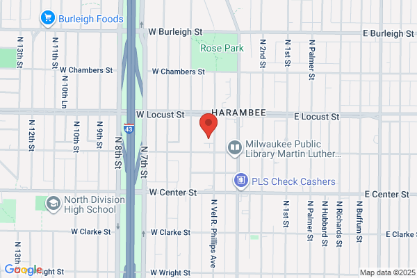 Alma Center Inc