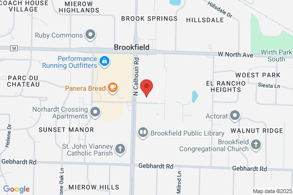 Brookfield City of, Courts