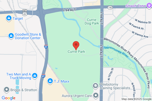 Currie Park Golf Dome