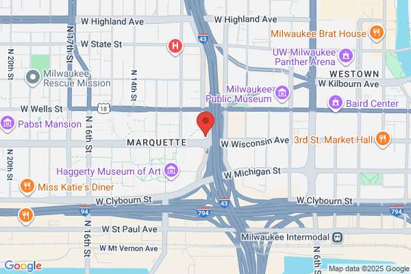 Marquette University, Housing Office