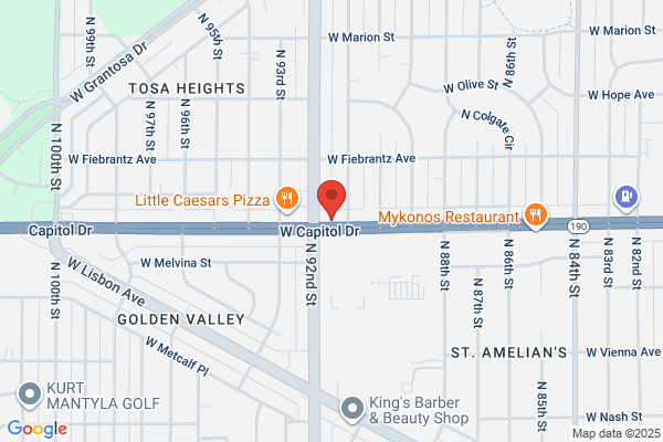 CORA Physical Therapy Capitol Drive