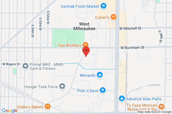 Milwaukee Steel Treating Co Inc