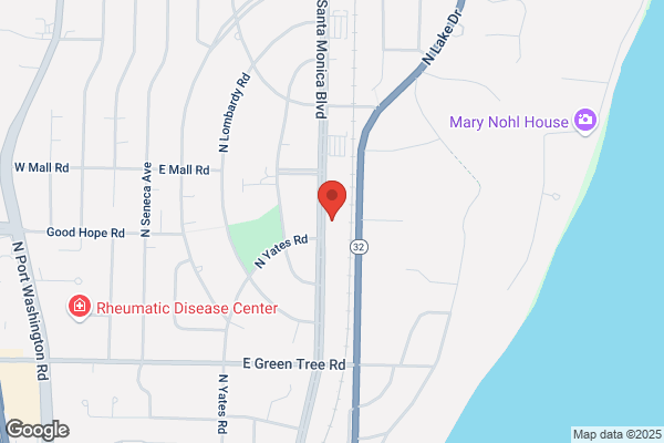 Fox Point-Bayside Lx Senior Center