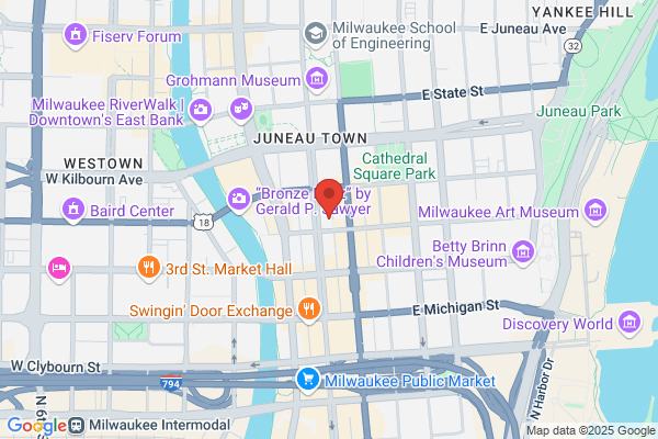 Milwaukee Athletic Club Inc