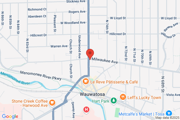 Wauwatosa Woman's Club