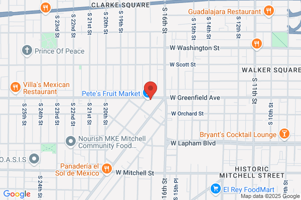 Pete's Fruit Market