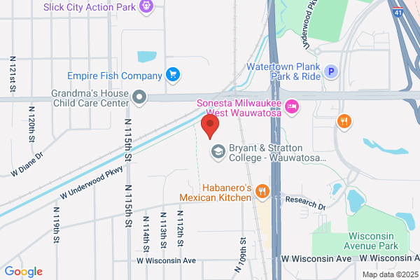 Milwaukee Map Service Incorporated
