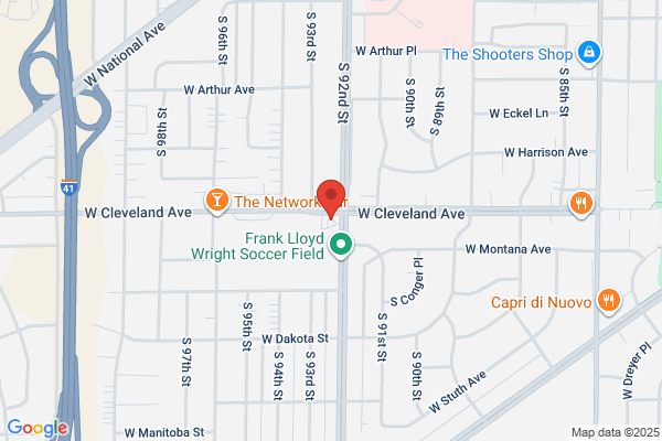 Milwaukee Repeater Service Inc
