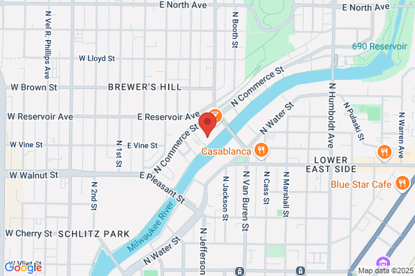 Brewers Point Apartments