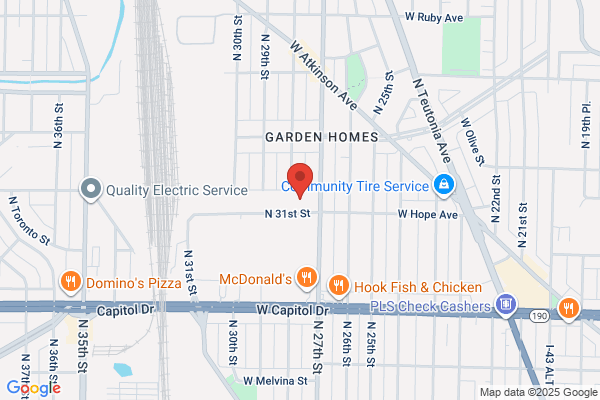 Lincoln Neighborhood Redevelopment Corporation