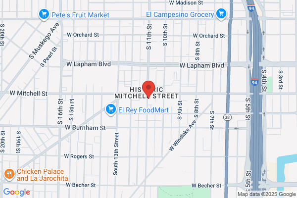 Mitchell Bank