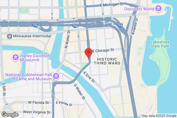 Lakeshore Medical Clinic, Third Ward