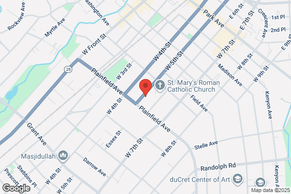 Faith Christian Outreach Center