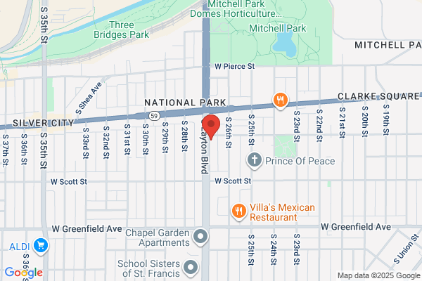Faith Lutheran Church