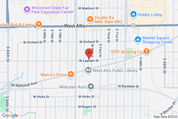 First Lutheran Church of West Allis Elca