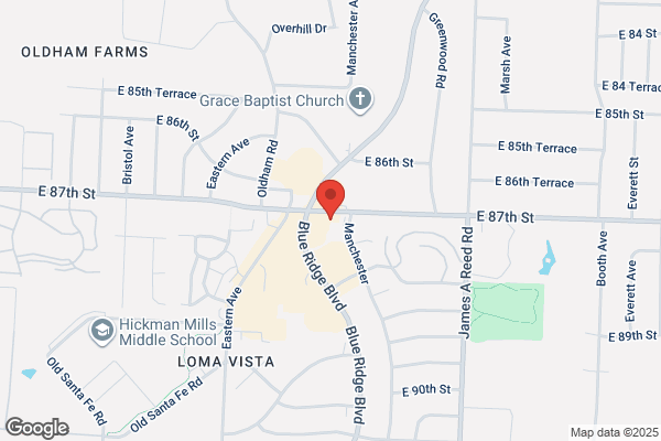 Genesis Missionary Baptist Church