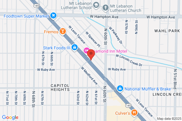 Light Streams For Better Living Center