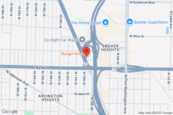 Burger King