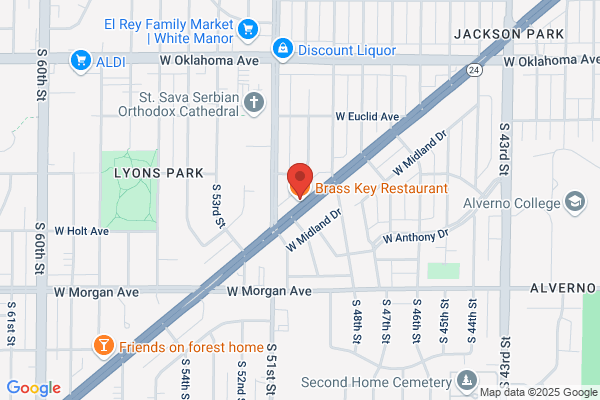 Brass Key Restaurant