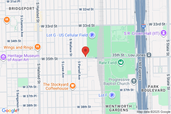 Chicago Red Hots Llc
