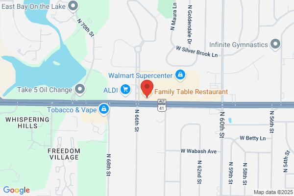 Family Table Restaurant