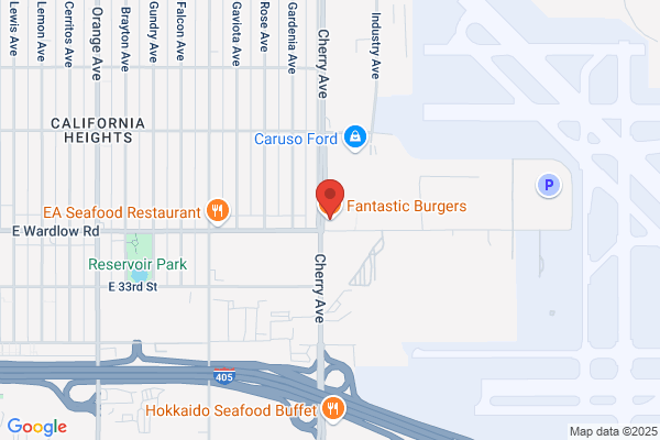 Fantastic Burger