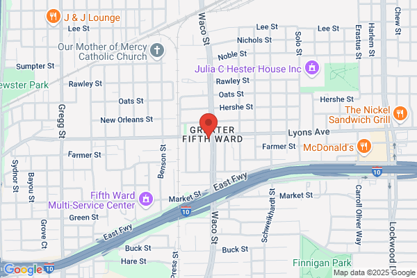 Fifth Ward Development