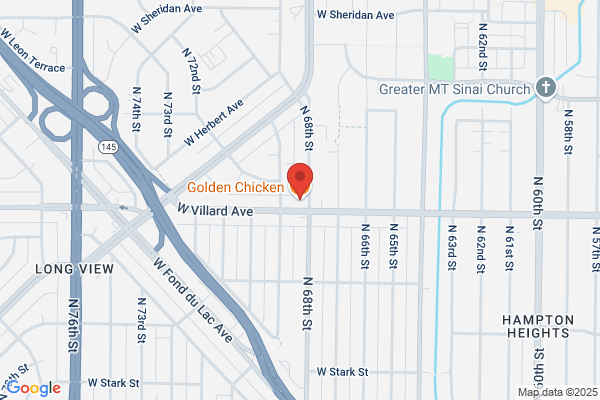 Golden Chicken Carry-Out & Delivery Service