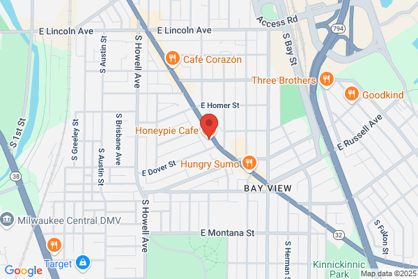 Highland Park Pies & Cafe