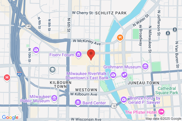Punch Bowl Social Milwaukee