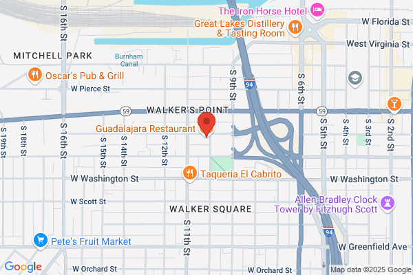 Guadalajara Restaurant