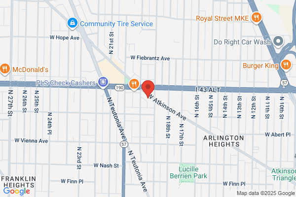 Atkinson Avenue Beauty Shop