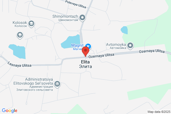 Eleta Salon